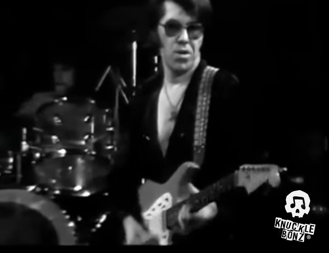 The Power Chord and Link Wray - A Touchstone Moment for Rock
